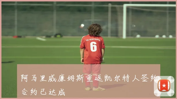 阿马里威廉姆斯重返凯尔特人签约合约已达成