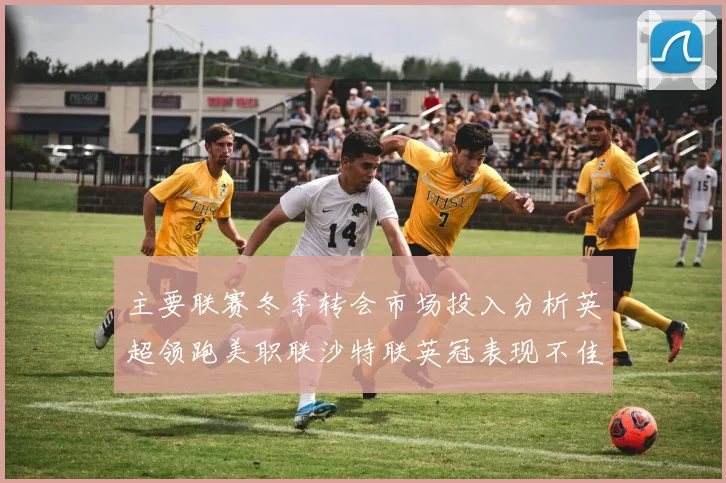 主要联赛冬季转会市场投入分析英超领跑美职联沙特联英冠表现不佳