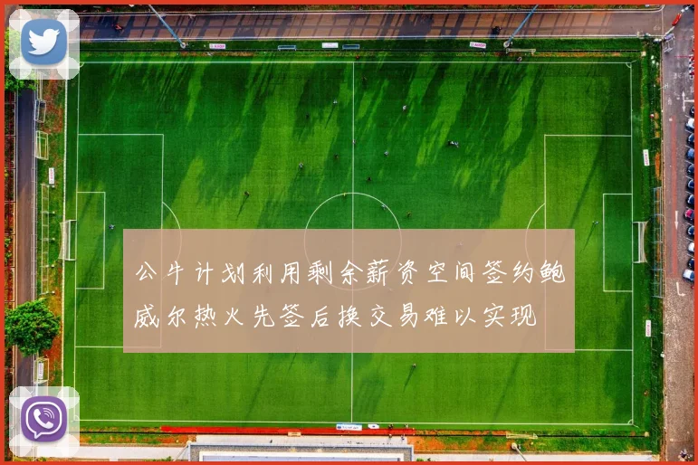 公牛计划利用剩余薪资空间签约鲍威尔热火先签后换交易难以实现